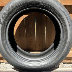 Set Of Toyo Open Country Tires