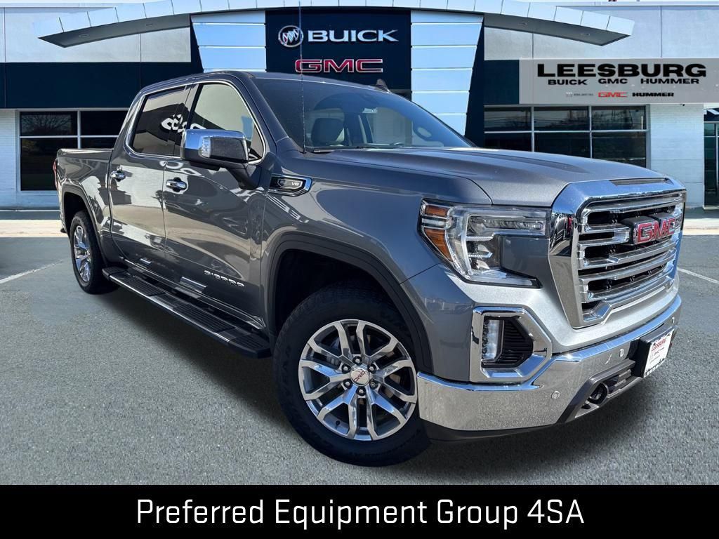 2019 GMC Sierra 1500