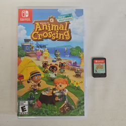 Nintendo Switch Animal Crossing: New Horizons  B818129-S1