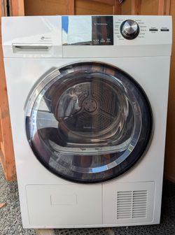 GE Electric Ventless Dryer