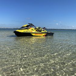 2015 Sea Doo RXT-X 260