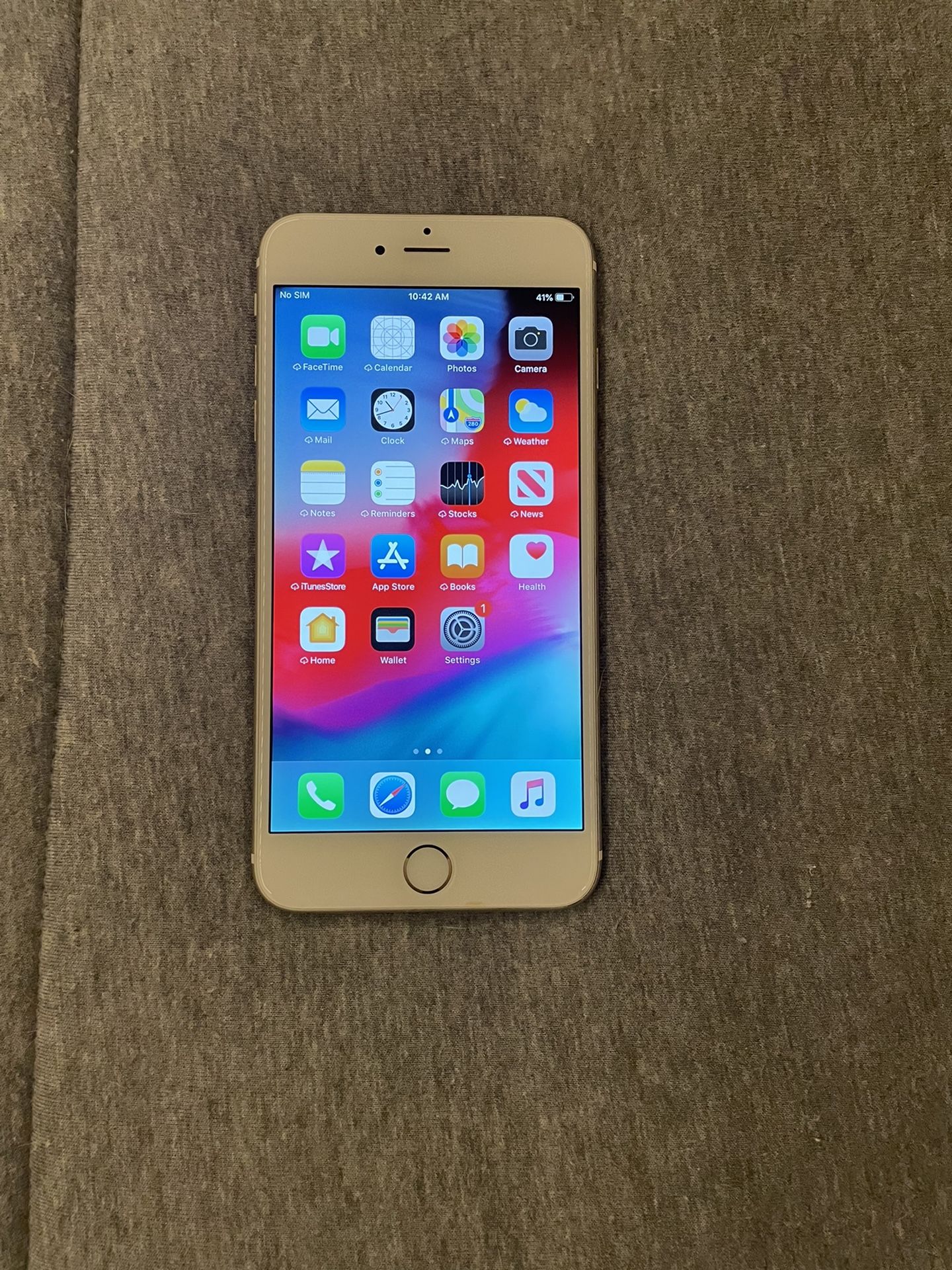 iPhone 6 Plus 128gb