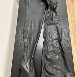 Thigh High Boots 
