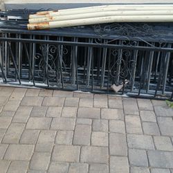 Panel Fence   21 Pc/-2' Hx10' L - 220sqf 