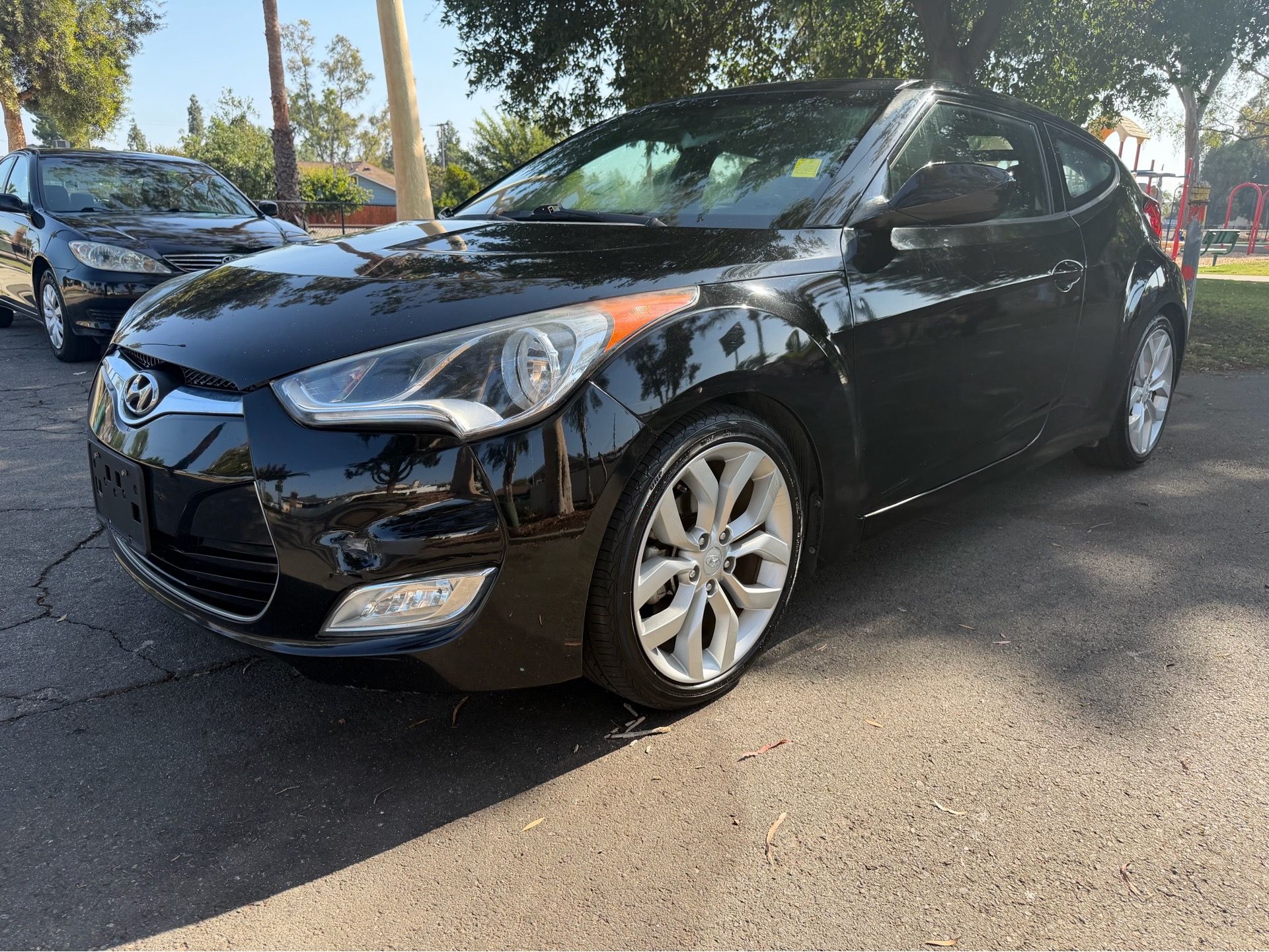 2013 Hyundai Veloster
