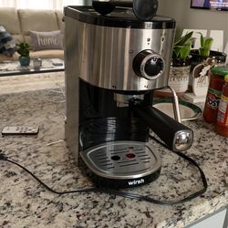 Exspreso Coffee Mashing