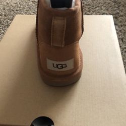 Kids Classic Mini UGG Boots