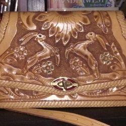 Cowgirl Crossbody Purse 