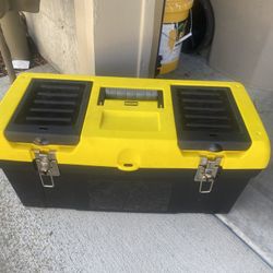 STANLEY tool Box 
