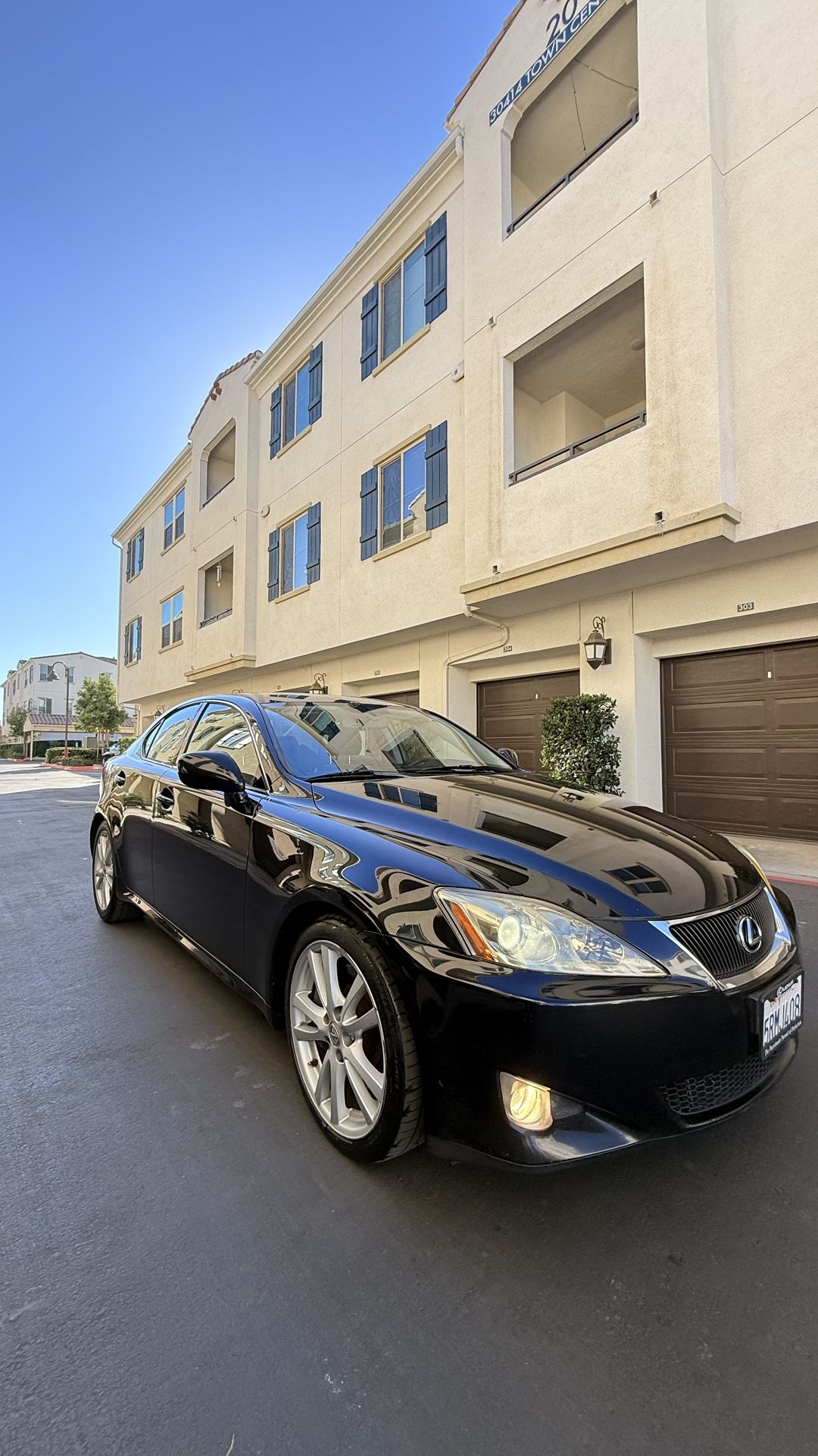 2006 Lexus IS 350