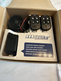 BRAND NEW IN BOX Stellar ST8000 