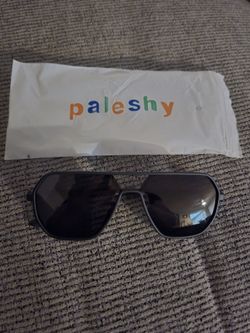 Paleshy Aviator Sunglasses