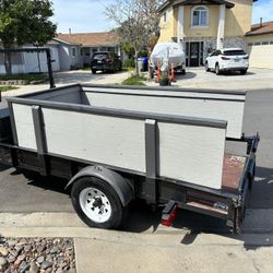 Utility Trailer 