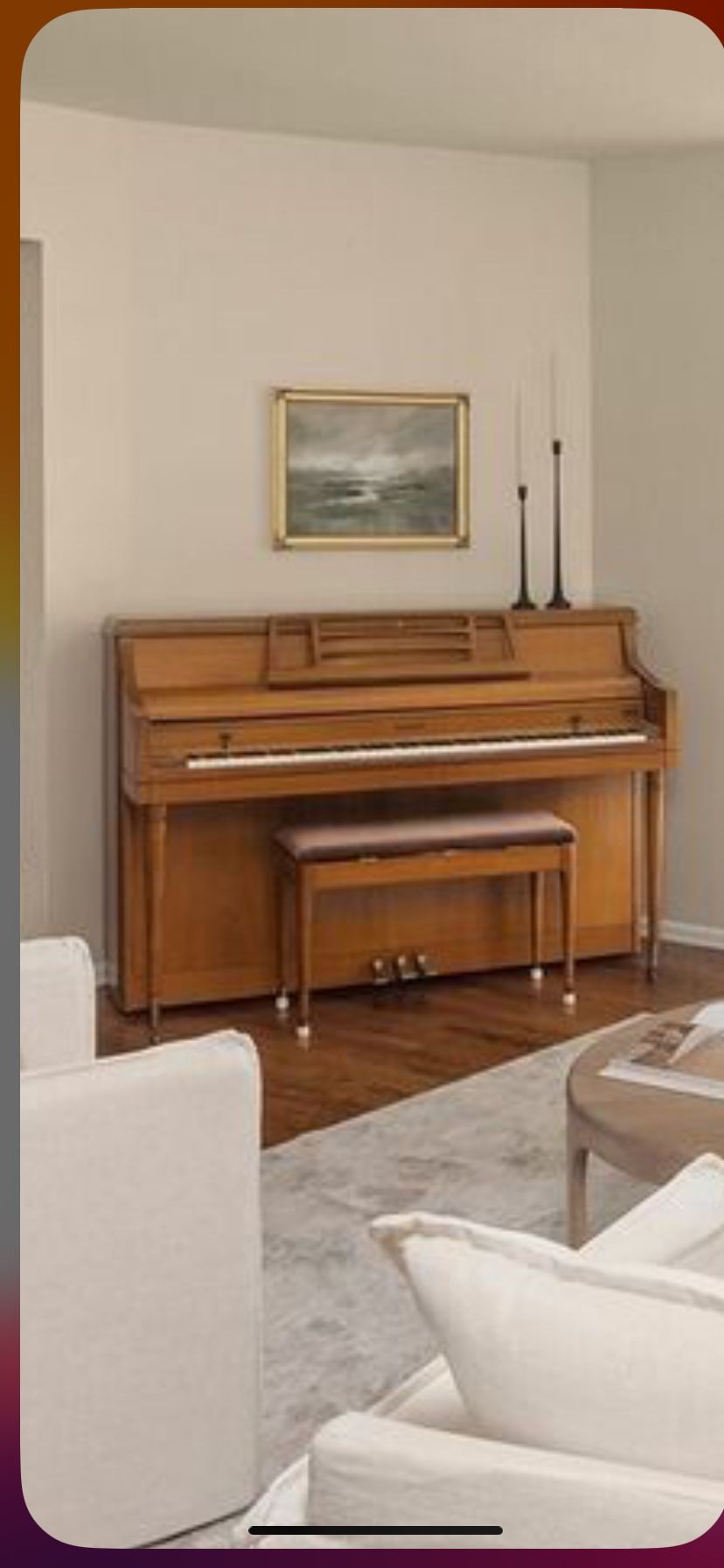Free Kimball Piano 