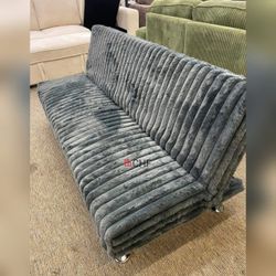 Convertible Futon Sofa Bed  - Limited Time Offer 