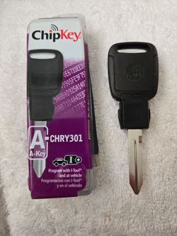 CHRYSLER, DODGE, RAM & JEEP KEY FOB *NEW*