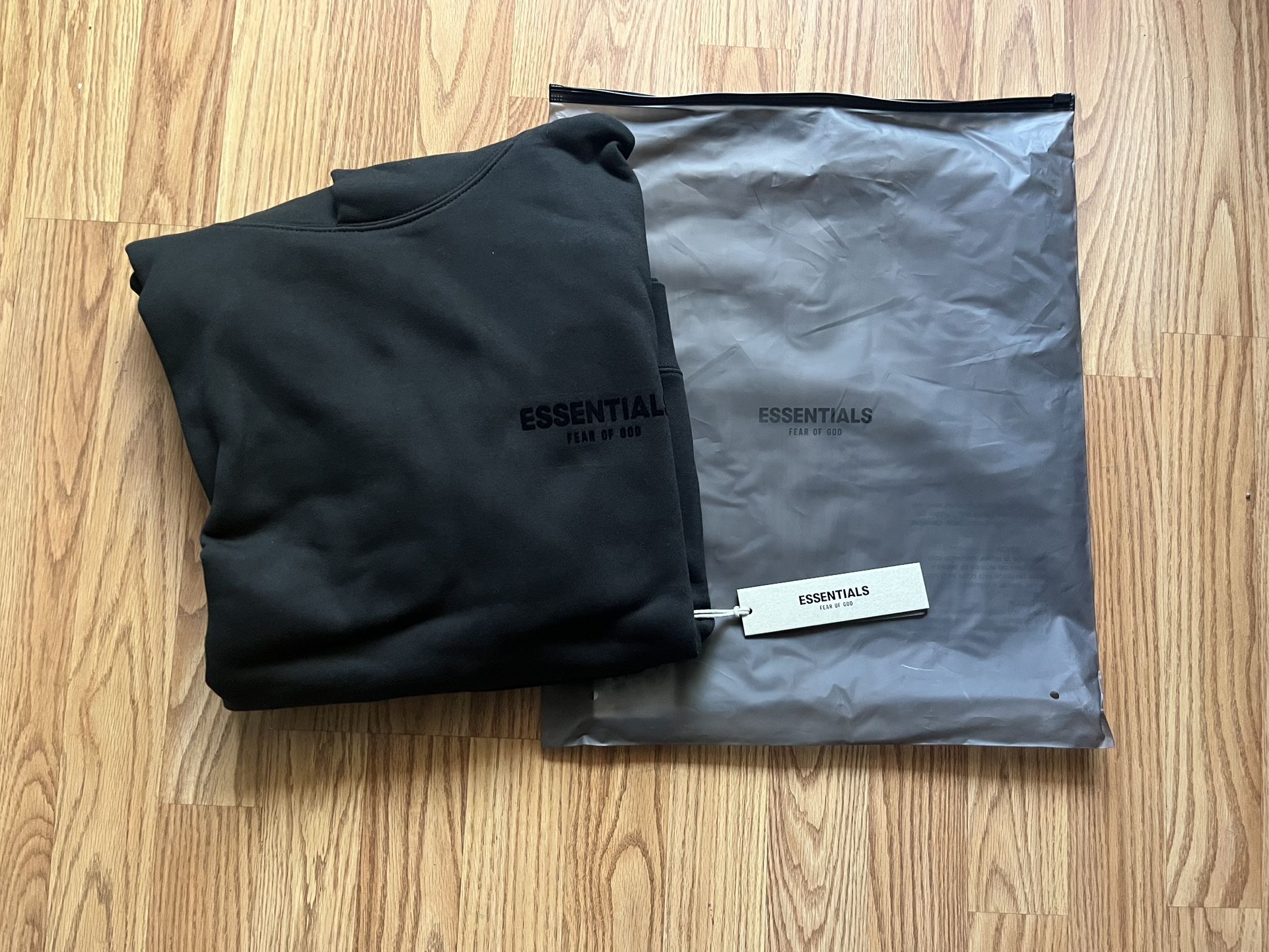 Essential Fear Of God Hoodies