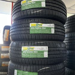 🔥📲215/60/R16 Vendo Llantas Nuevas Marca Tbb Tires 