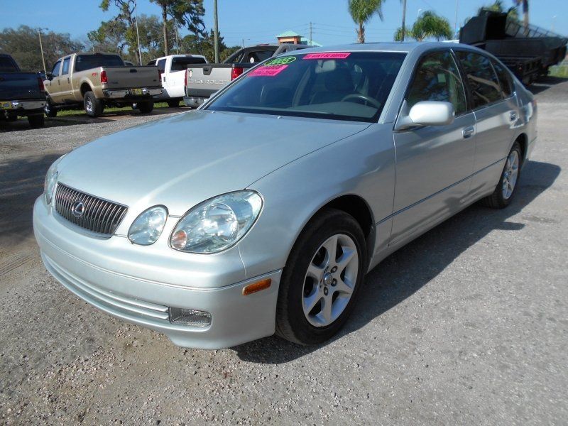 2005 Lexus GS 300