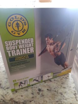 Brand new Workout Cables