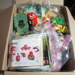 20+ Lb LEGO Bulk Lot