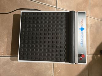 Med Massager Therapeutic Foot Massager