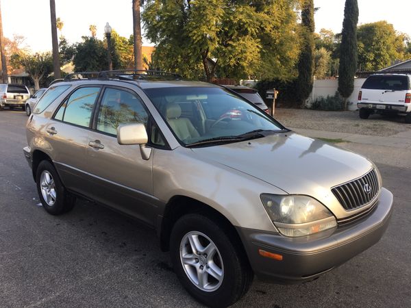 Lexus rx 300 1999