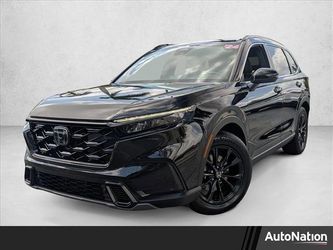 2024 Honda CR-V Hybrid