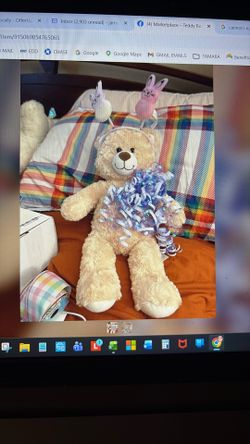 Teddy Bear Plush Toy