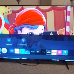 58 Inch Samsung Smart Tv