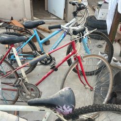 Bikes