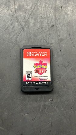 Pokémon Pokemon Shield Nintendo Switch Video Game