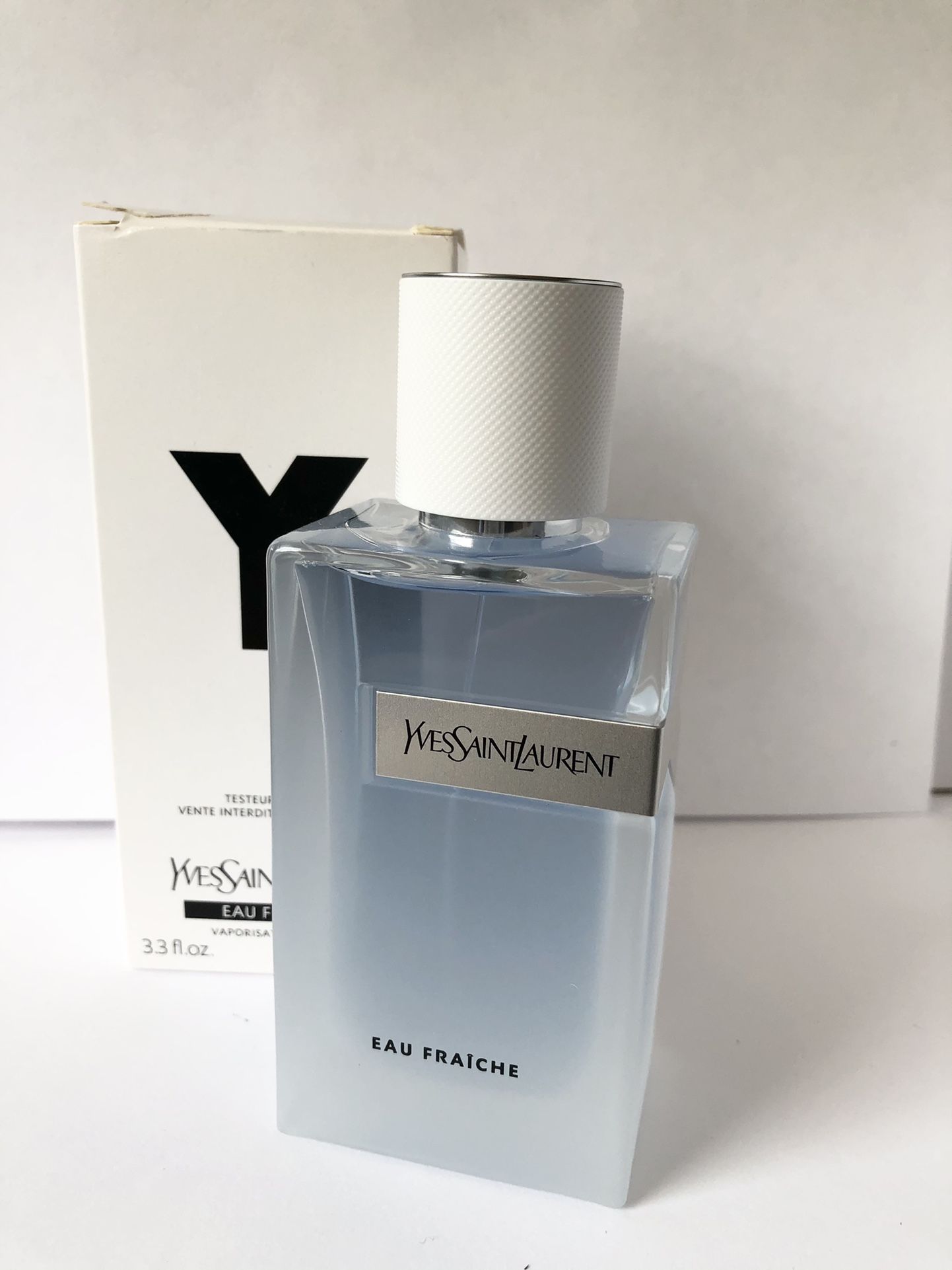 Yves Saint Laurent Y Eau Fraîche for Sale in Staten Island, NY OfferUp
