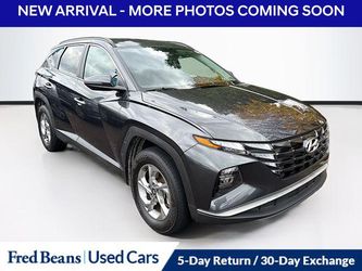 2023 Hyundai Tucson
