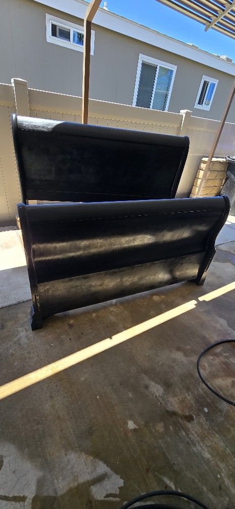 Queen Bed Frame