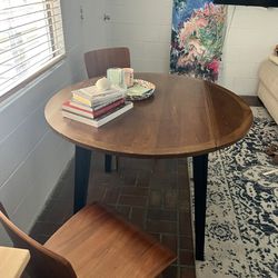 Expanding Dining Table For 2-5
