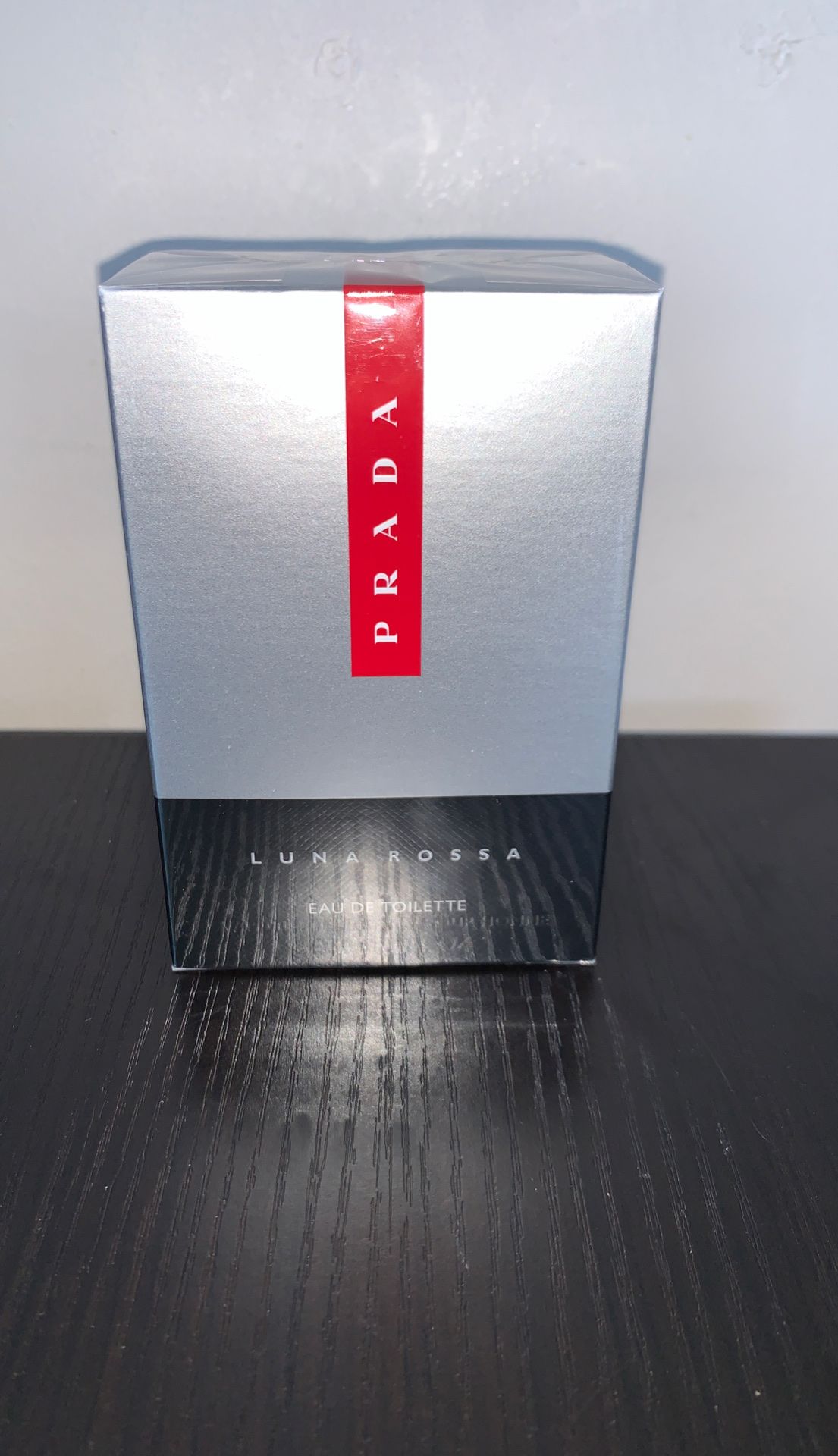 Prada Luna Rossa 1.7 oz Eau de toilette cologne for men