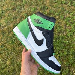 Jordan 1 Lucky Green
