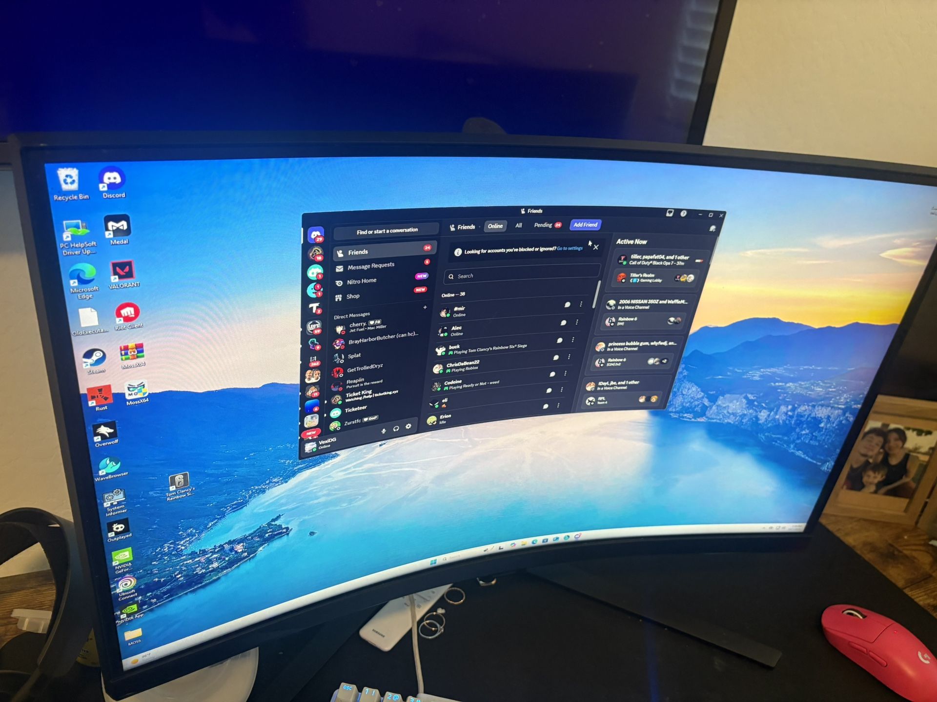 Gaming Monitor