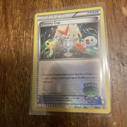 Victory Cup (2nd Place) - BW30 - Pokemon Battle Road Autumn 2011