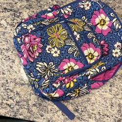 Vera Bradley, Laptop, Campus, Backpack