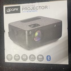 Projector With Bluetooth