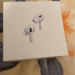 AirPod Pros 2nd Gen