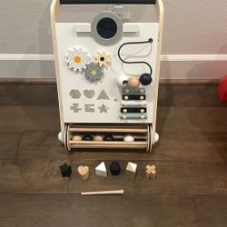 NEW Baby Push Walker