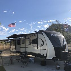 RV  REFLECTION 
