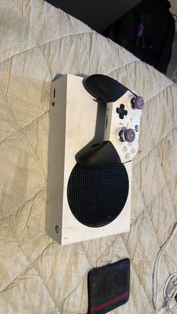 xbox series s with elite controller