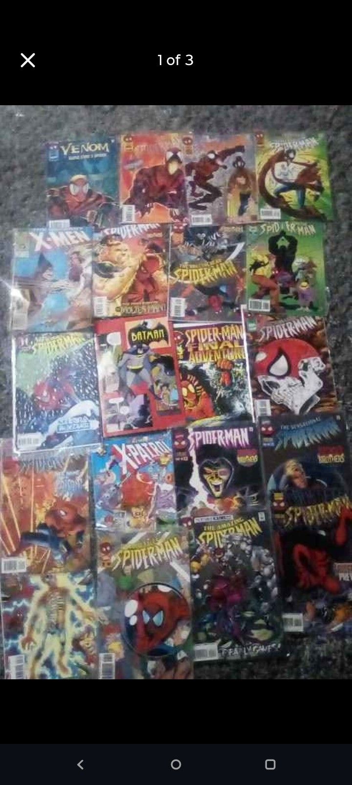Lot Of Comics