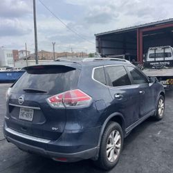 2015 Nissan Rogue