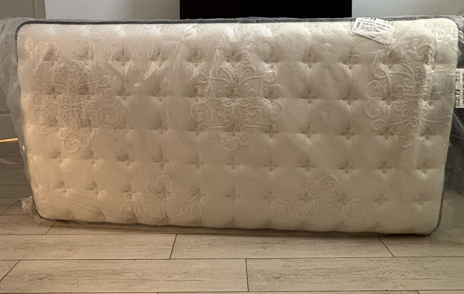 Twin Bed