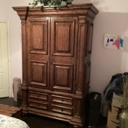 Phillipe Langdon Armoire For Sale